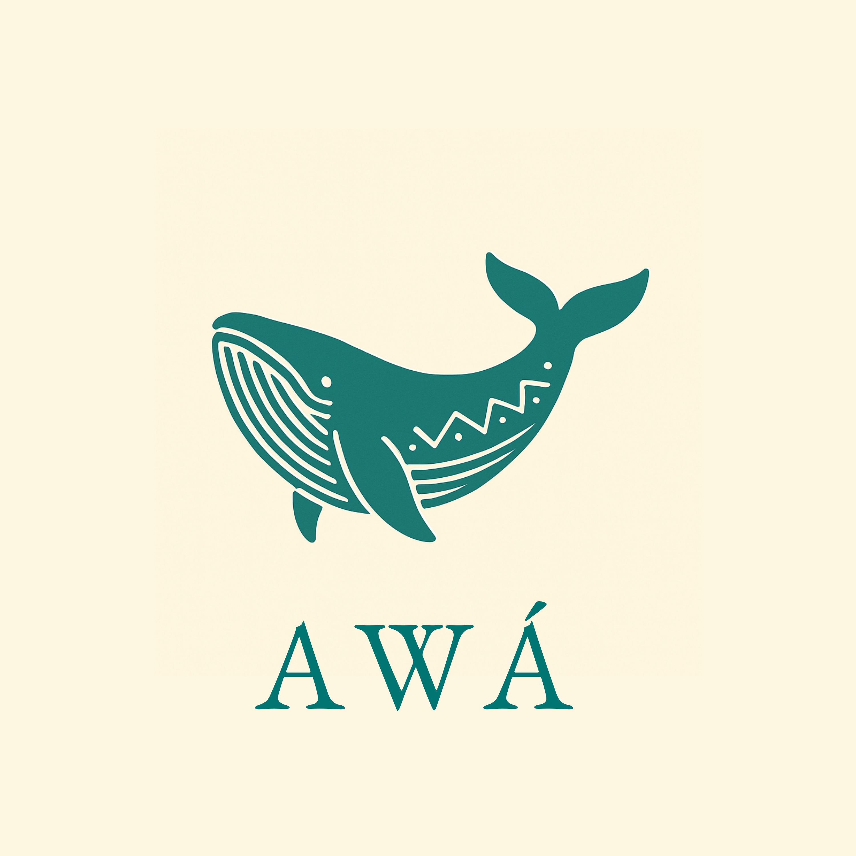 AWÁ Learning — la ballena y el nombre AWÁ